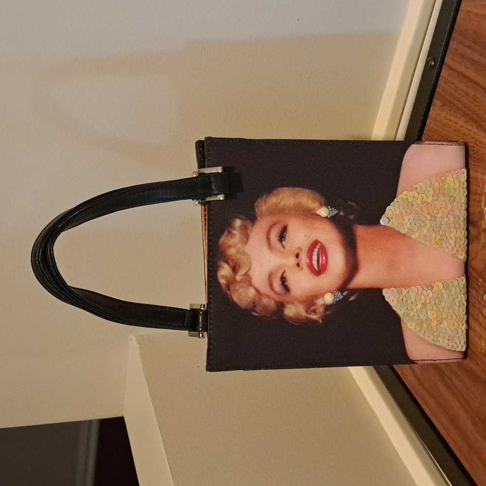 Marilyn Monroe small Purse